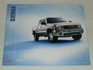 [ catalog only ]GMC SIERRA Sierra 2004