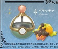 ポケモン リーメント　Dreaming Case4　ドリーミングケース４　フィギュア　インテリア　バケッチャ　未開封　ポケットモンスター