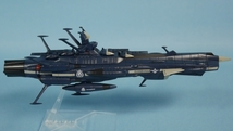宇宙戦艦ヤマト2202★メカコレ★アンドロメダ級二番艦 アルデバラン完成品_画像4