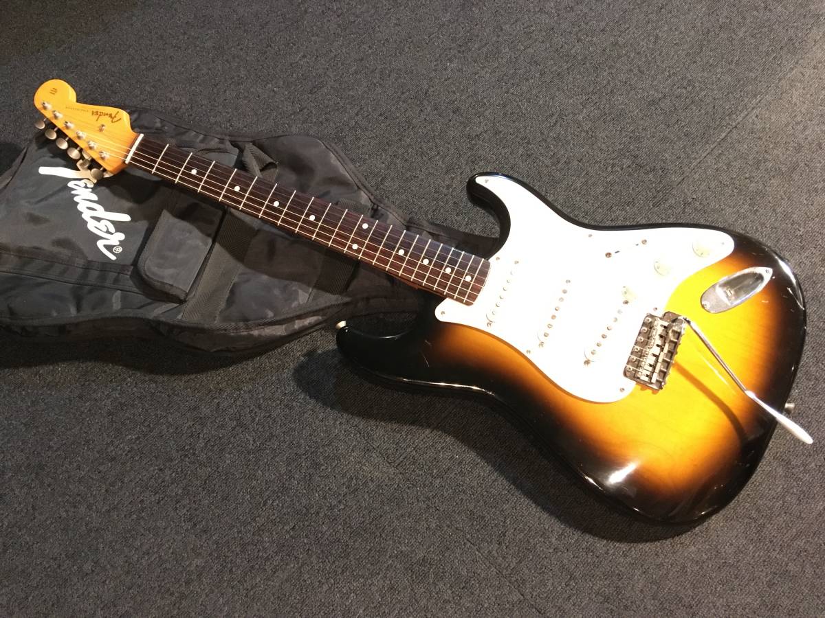 2023年最新】ヤフオク! -fender japan ネックの中古品・新品・未使用品一覧