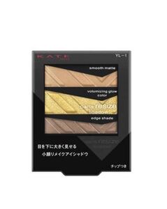 ケイト パーツリサイズシャドウ アイシャドウ YL-1 新品未開封