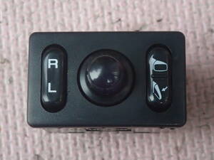  secondhand goods ]* Serena *KBNC23* door mirror switch switch *4WD*AT*NA* operation OK*①