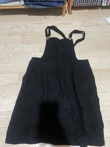 サロペット ジャンパースカート