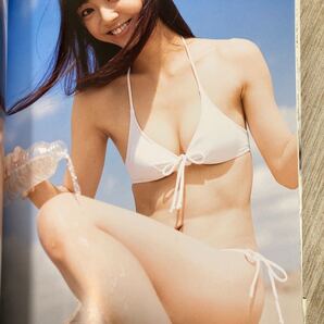 山谷花純 限界セクシー写真集 babys breath 山谷花純写真集/松田忠雄