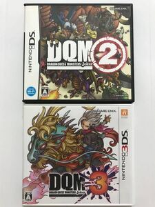 ドラゴンクエストモンスターズ ジョーカー2 DSソフト ジョーカー3 3DSソフト