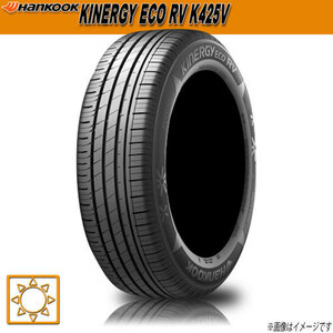 サマータイヤ 新品 ハンコック KINERGY ECO RV K425V 205/60R16インチ 92H 4本セット