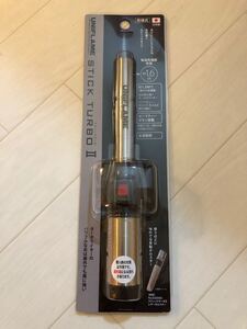 ユニフレーム スティックターボ2 新品未開封