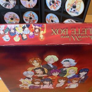 ドリームキャスト サクラ大戦コンプリートBOX