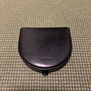 LOEWE ロエベ 馬蹄型 コインケース