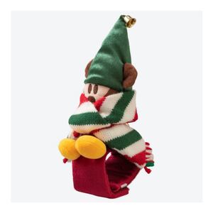 ディズニー クリスマス リルリンリン ぬいぐるみバンド