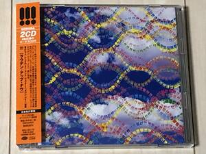 !!! チック・チック・チック / Louden Up Now ☆ Warp、Post Punk、Dub Punk、ボーナス・ディスク付き日本盤CD、ステッカー付き！