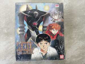  not yet constructed unopened LM Neon Genesis Evangelion no. 14..zeru L plastic model 