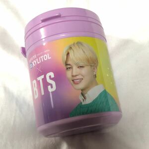 BTS キシリトール　smileボトル　ボトルガム　ジミン