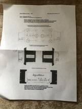 Hughes and Kettner(ケトナーアンプヘッド　ラックマウントキット) RM40 Rack mount Kit_画像6