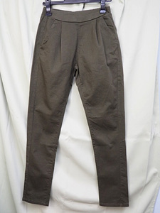  new goods unused .....ti Lee pants khaki *S*1230