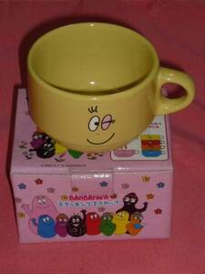 激レア！カワイイ♪ 2003年 バーバパパ キャラクター 陶器製 マグカップ(バーバズー)