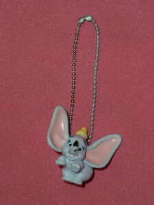  ultra rare!2005 year Disney Classics mascot figure key chain ( not for sale )① Dumbo 