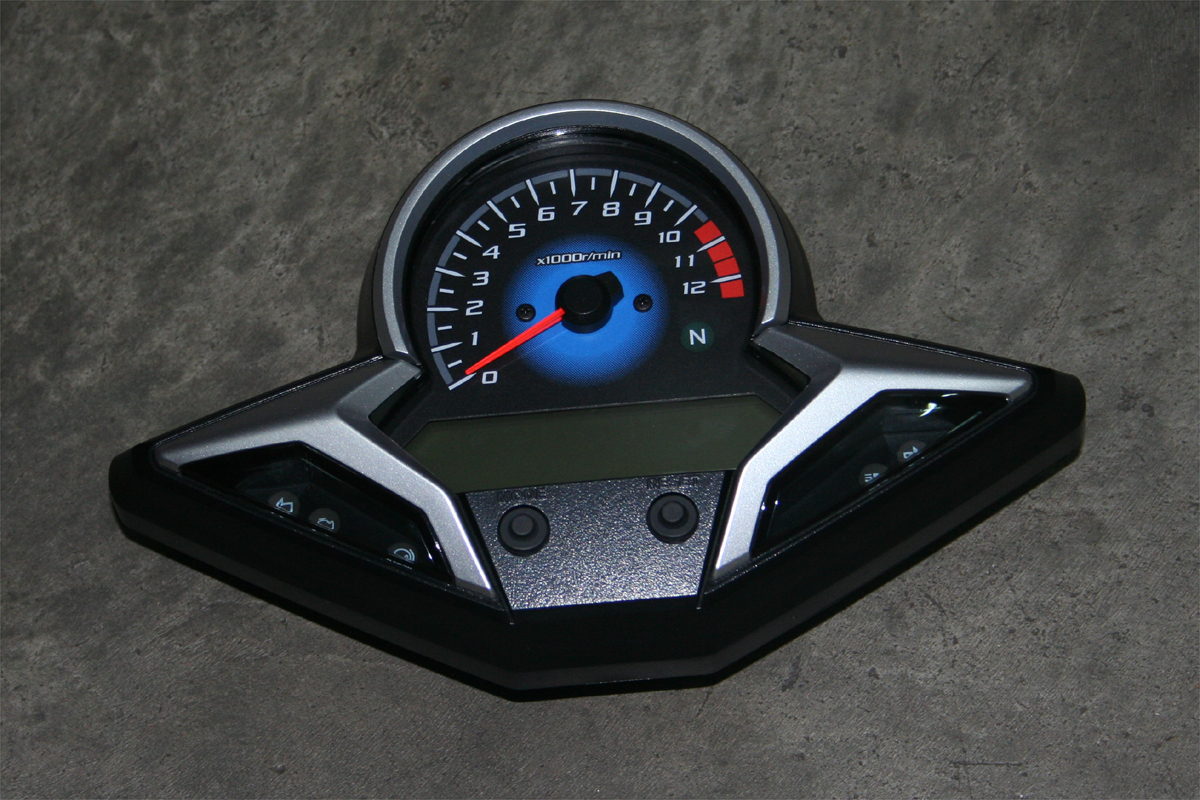 2025年最新】Yahoo!オークション -cbr250r mc41(メーター)の中古