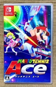 マリオテニスエース Switch