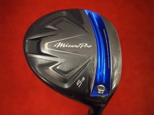 [4961]ミズノ Mizuno Pro/TOUR AD GM-1 F56/SR/18