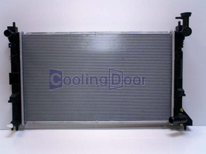 ★コルト ラジエター【1350A038】Z21A・Z22A・Z23A・Z24A★CVT★新品★大特価★18ヵ月保証★CoolingDoor★