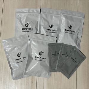 CHAPUP チャップアップ サプリメント ノコギリヤシ CHAP UP 3袋
