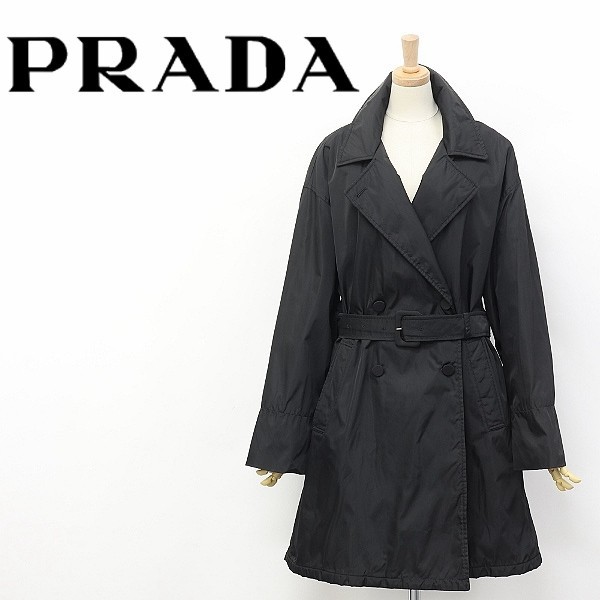 ヤフオク! - コート(女性用 プラダ)の中古品・新品・古着一覧 ヤフオク! - コート(女性用 プラダ)の中古品・新品・古着一覧