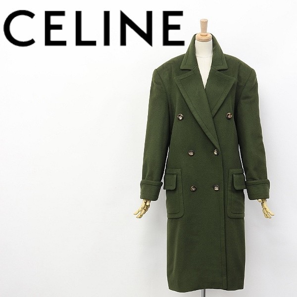 ヤフオク! -セリーヌ コート カシミアの中古品・新品・未使用品一覧