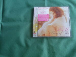 ■即決新品 AZU Two of Us 初回生産限定盤 CD+DVD アズ
