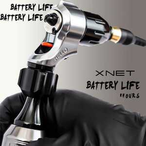 Xnet prodrive rotary tattoo machine ロータリー タトゥー マシン 刺青