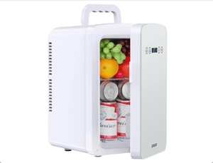 EENOUR 冷温庫 10L 小型 保温・保冷両用 -2℃~60℃ AC/DC 3way電源 新品 送料込