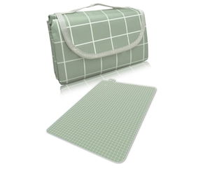 ARCADY レジャーシート ピクニックシート 200×150cm 折りたたみ 軽量 防水 大判 水洗い 新品 送料込