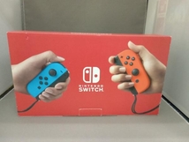 Nintendo Switch Joy-Con(L) ネオンブルー/(R) ネオンレッド(HADSKABAA)(バッテリー拡張モデル)_画像2