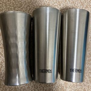 サーモス ドウシシャ タンブラー 400ml セット