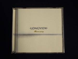 国内盤:LONGVIEW/MERCURY:ロングヴューCOLDPLAYMUSESIGURROS音響