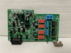 即決【動作保証・送料無料】PCB(2CO 200)Assy アナログ外線ユニット 未使用品