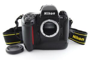 ★美品★ ニコン Nikon F5 ボディ #7193