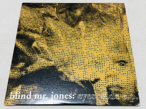 blind mr. jones★ブラインドミスタージョーンズ★eyes wide e.p.★CDCHERRY122★4曲収録★UKインディー★シューゲイザー★チェリーレッド