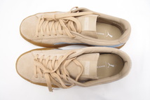 PUMA プーマ × MAISON KITSUNE SUEDE CREPE KITSUNE SIZE:28.0cm スニーカー 靴 中古 メンズ △WT2274_画像7