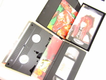 VHS XJAPAN HIDE LUNASEA 9点セット ※ジャンク★2171_画像6