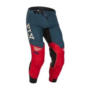 28インチ MXパンツ FLY 22 EVOLUTION DST レッド/グレー モトクロス 正規輸入品 WESTWOODMX