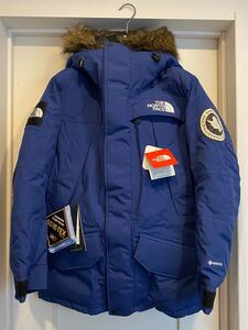 希少品TNF ANTARCTICA PARKA Mサイズ新品未使用・国内正規品 THE NORTH FACE Flag Blue