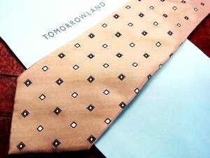 *1720* superior article * Tomorrowland. necktie 