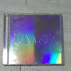 LUNA SEA DVD ECLIPSE Ⅰ・Ⅱ (河村隆一 J SUGIZO INORAN 真矢）