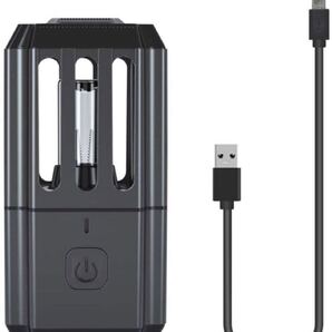 携帯用紫外線除菌機 除菌 消毒 充電 USB