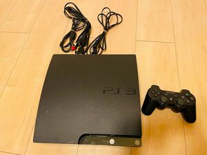 SONY CECH-2000A PS3本体 PlayStation3 電源ケーブル ブラック PlayStation