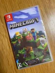 マインクラフト ソフト 任天堂Switch