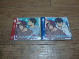 ★ 新品 タイトーくじ本舗「劇場版 Free!the Final Stroke」～Summer Beach～ A賞 録り下ろしボイスCD ２枚セット ★