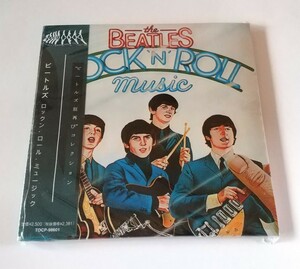 CD輸入盤リプロ盤 紙ジャケ Beatles Rock'n'Roll Music ビートルズ ロックン・ロール・ミュージック