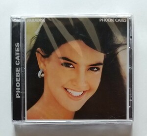 CD輸入盤リプロ盤 フィービー・ケイツ パラダイス Phoebe Cates Paradice